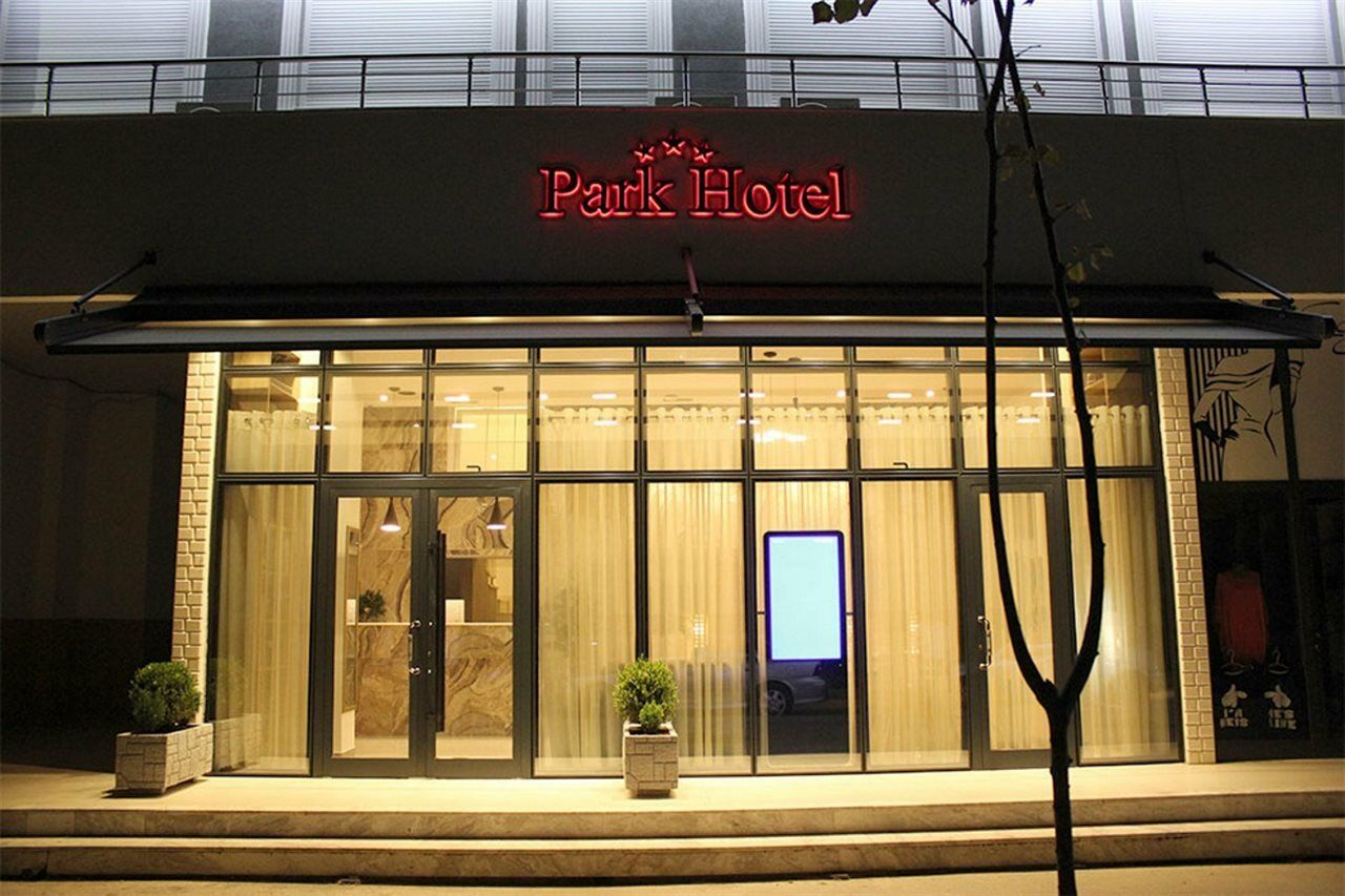 Park Tirana 3*